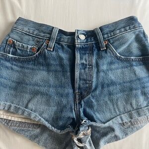 Levi's shorts